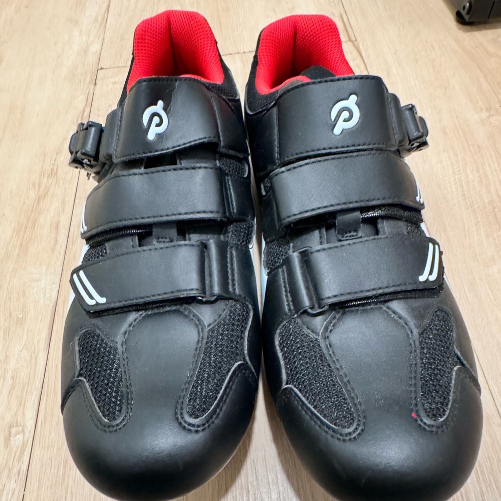 Peloton bike spin shoes size 41